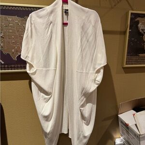 Worthington Cream Women's Shrug